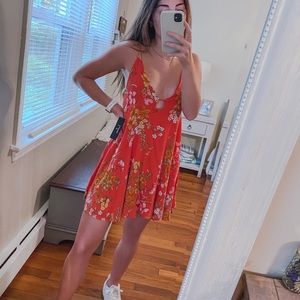 NWT Lulu’s Sundress